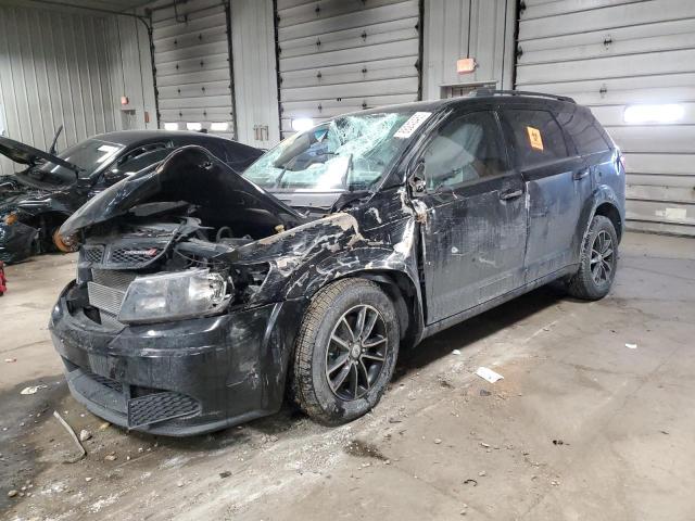 DODGE JOURNEY SE 2018 с VIN 3C4PDCAB0JT497897 - Снимка от търг
