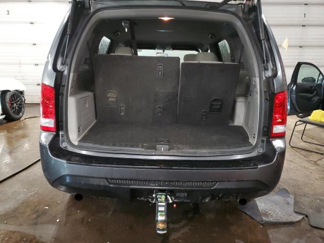 Photo 6 from auction – 2013 HONDA PILOT LX with VIN 5FNYF4H21DB028444