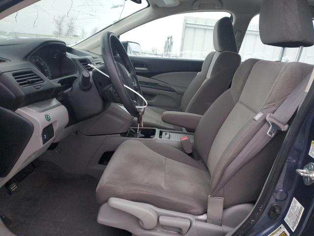Photo 7 from auction – 2012 HONDA CR-V LX with VIN 5J6RM4H37CL073669