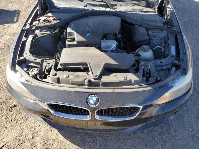 Photo 11 from auction – 2015 BMW 328 I with VIN WBA3A5C52FF606224