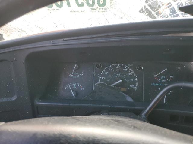 Foto 9 de la subasta – 1996 FORD ECONOLINE con VIN 1FTHE24H3THA83087
