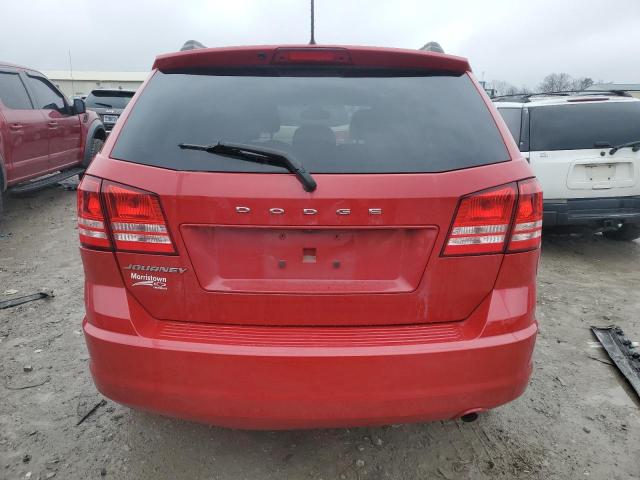 Photo 6 from auction – 2018 DODGE JOURNEY SE with VIN 3C4PDCAB3JT521061