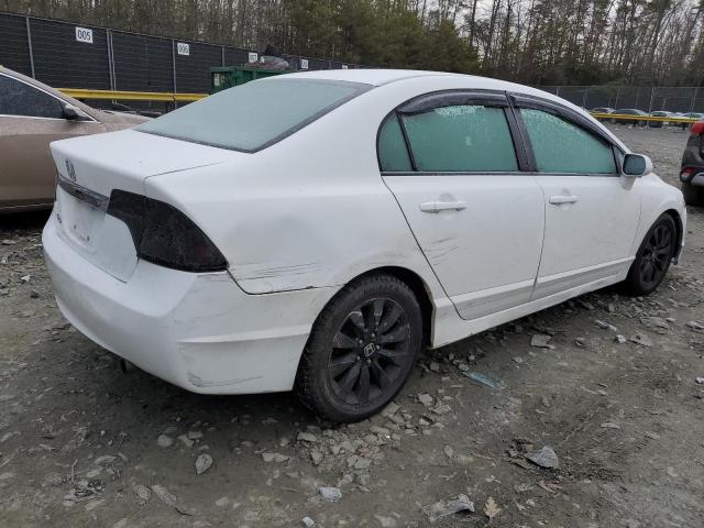 Photo 3 from auction – 2010 HONDA CIVIC EXL with VIN 19XFA1F9XAE056040