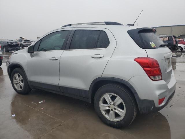 Photo 2 from auction – 2017 CHEVROLET TRAX 1LT with VIN 3GNCJLSB8HL267791