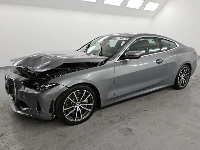 BMW 430I 2025 with VIN WBA43DA00SCS15486 - Photo from auction
