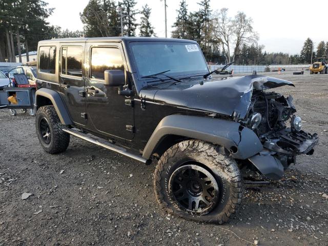 Photo 4 from auction – 2017 JEEP WRANGLER U with VIN 1C4BJWDG4HL670810
