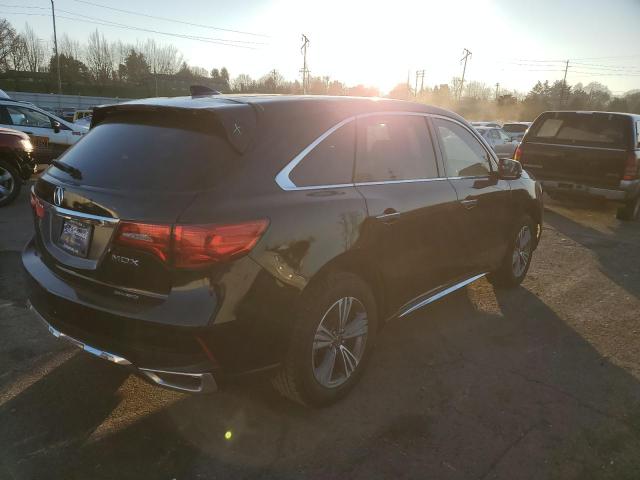 Photo 3 from auction – 2019 ACURA MDX with VIN 5J8YD4H32KL021724