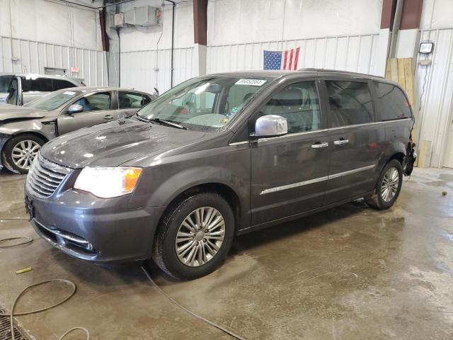 Photo 1 from auction – 2016 CHRYSLER TOWN & COU with VIN 2C4RC1CG8GR199974