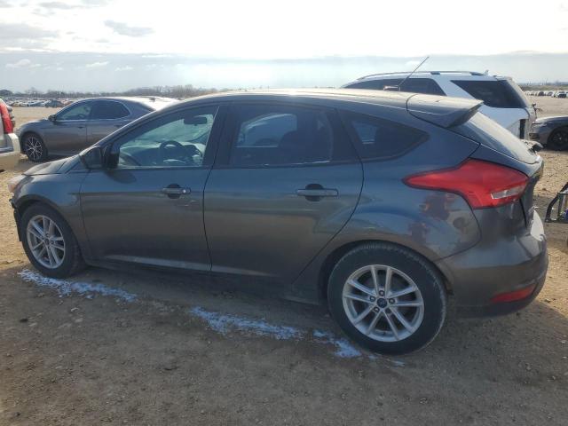 Photo 2 from auction – 2018 FORD FOCUS SE with VIN 1FADP3K20JL286922