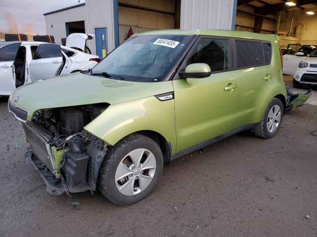 KIA SOUL 2015 with VIN KNDJN2A22F7754258 - Photo from auction