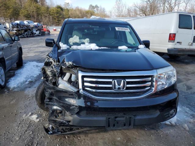 Foto 5 de la subasta – 2015 HONDA PILOT SE con VIN 5FNYF4H31FB079163
