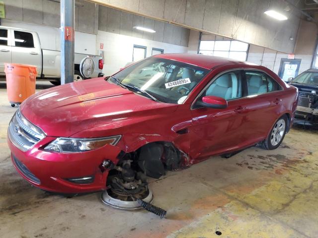 FORD TAURUS SEL 2012 с VIN 1FAHP2EW4CG138357 - Снимка от търг