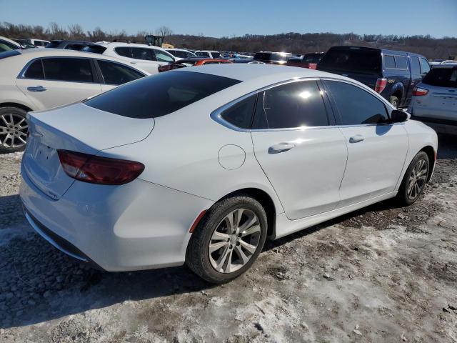 Photo 3 from auction – 2016 CHRYSLER 200 LIMITE with VIN 1C3CCCAB7GN166409