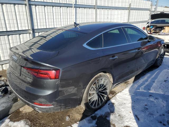Photo 3 from auction – 2018 AUDI A5 PREMIUM with VIN WAUBNCF50JA108111