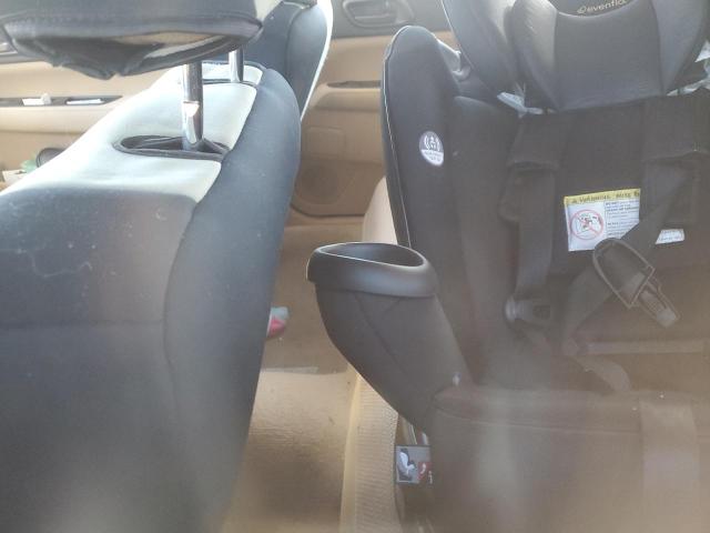 Photo 8 from auction – 2004 SUBARU FORESTER 2 with VIN JF1SG63604H734836