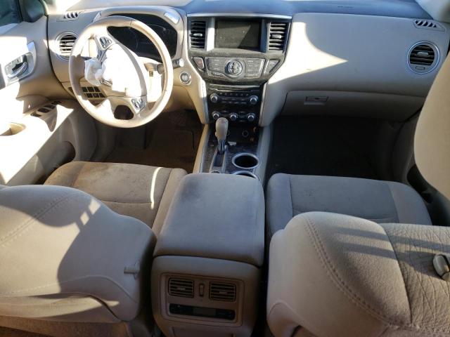 Photo 8 from auction – 2013 NISSAN PATHFINDER with VIN 5N1AR2MM3DC628475