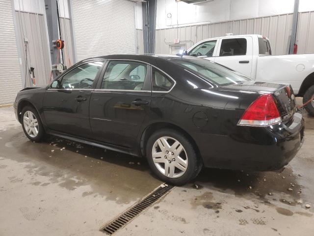 Photo 2 from auction – 2013 CHEVROLET IMPALA LT with VIN 2G1WG5E31D1122245