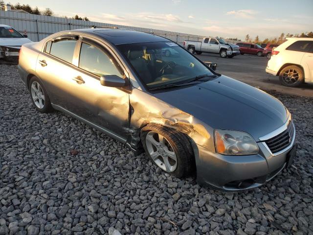 Photo 4 from auction – 2009 MITSUBISHI GALANT ES with VIN 4A3AB56F39E007965