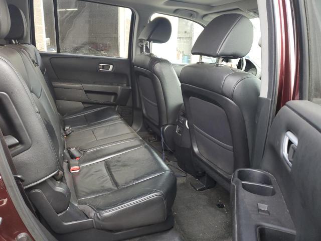 Photo 11 from auction – 2014 HONDA PILOT EXL with VIN 5FNYF4H56EB004152