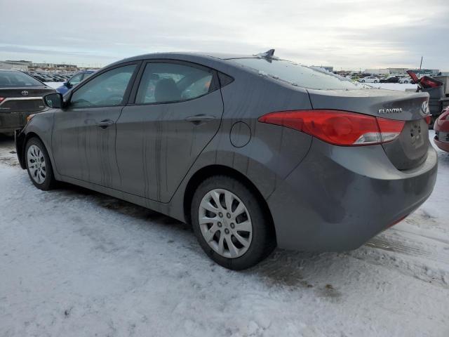 Photo 2 from auction – 2012 HYUNDAI ELANTRA GL with VIN 5NPDH4AEXCH128684