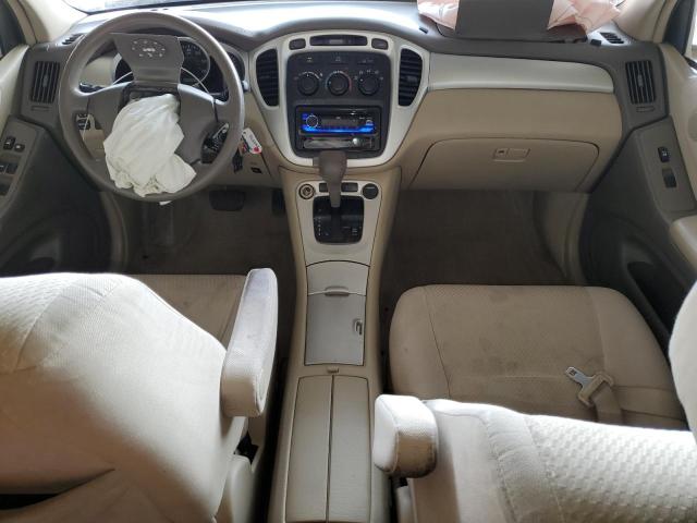 Photo 8 from auction – 2005 TOYOTA HIGHLANDER with VIN JTEDP21A450052265