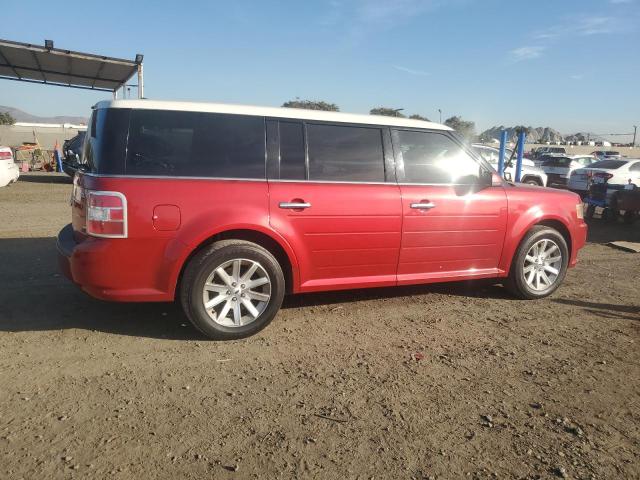 Photo 3 from auction – 2011 FORD FLEX SEL with VIN 2FMHK6CC5BBD24595