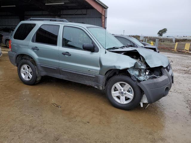 Photo 4 from auction – 2007 FORD ESCAPE HEV with VIN 1FMYU49H27KA45023