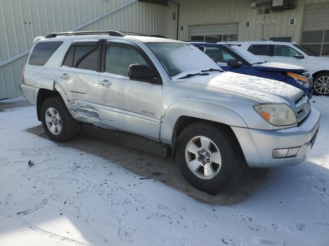 Photo 4 from auction – 2004 TOYOTA 4RUNNER SR with VIN JTEBU14R540030043