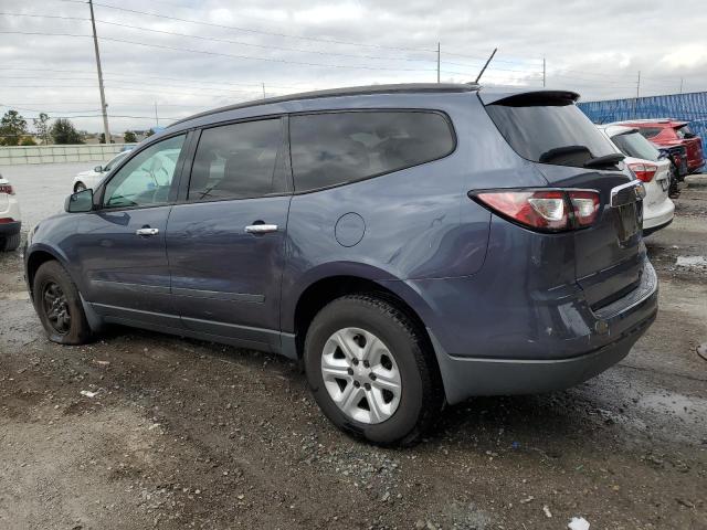 Photo 2 from auction – 2013 CHEVROLET TRAVERSE L with VIN 1GNKRFEDXDJ145275