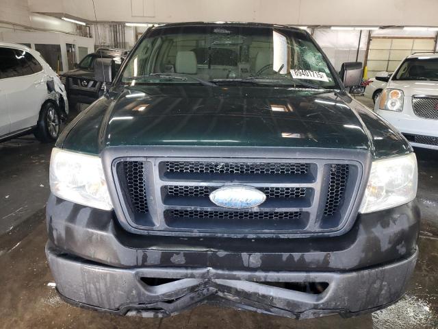 Photo 5 from auction – 2007 FORD F150 with VIN 1FTRF14VX7KB40654