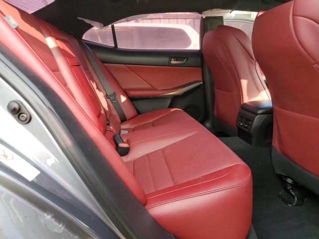 Photo 10 from auction – 2017 LEXUS IS 200T with VIN JTHBA1D26H5055640