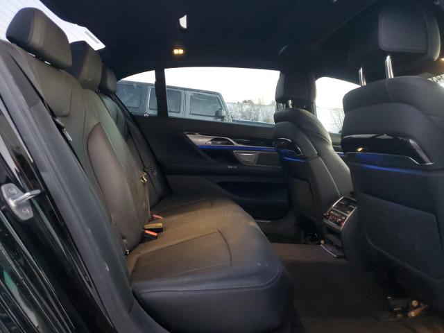 Photo 10 from auction – 2018 BMW 740 XE with VIN WBA7J2C59JG938180