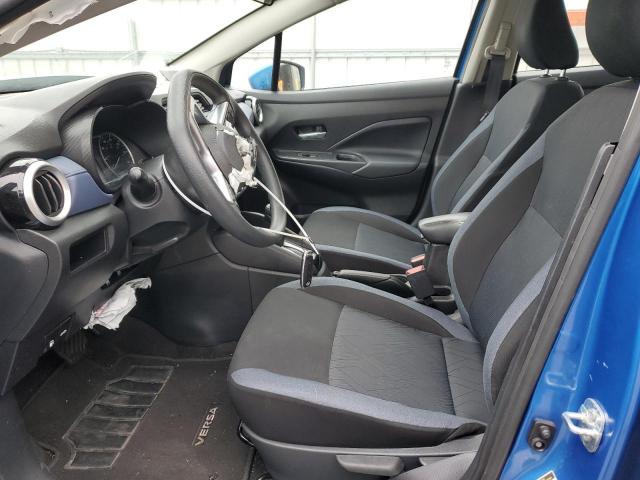 Photo 7 from auction – 2023 NISSAN VERSA SV with VIN 3N1CN8EVXPL867505