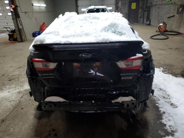 Photo 6 from auction – 2019 SUBARU IMPREZA SP with VIN 4S3GKAJ67K1628474