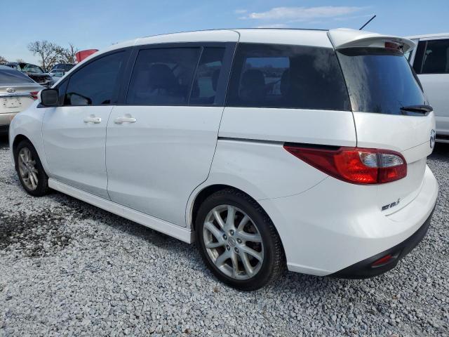 Photo 2 from auction – 2012 MAZDA 5 with VIN JM1CW2DL8C0142144