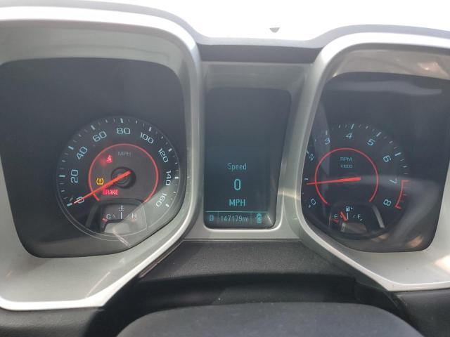 Photo 9 from auction – 2015 CHEVROLET CAMARO LT with VIN 2G1FD3D38F9272632