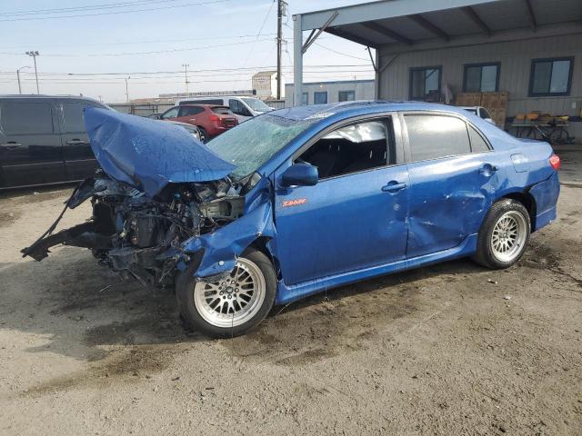 TOYOTA COROLLA BA 2010 with VIN 1NXBU4EE1AZ265301 - Photo from auction