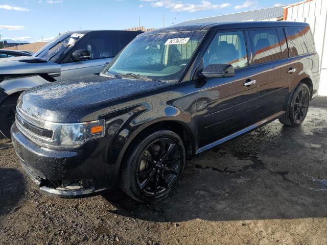FORD FLEX SEL 2019 with VIN 2FMGK5C85KBA33127 - Photo from auction