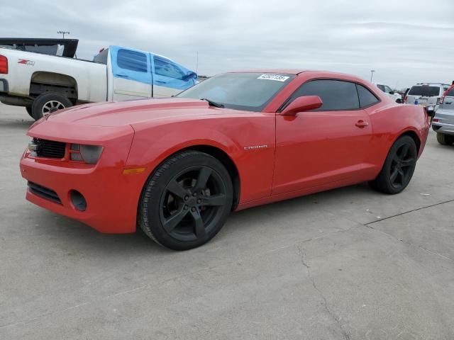 CHEVROLET CAMARO LS 2012 with VIN 2G1FA1E36C9208757 - Photo from auction