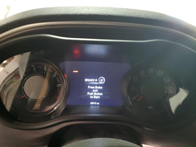 Photo 9 from auction – 2022 DODGE CHALLENGER with VIN 2C3CDZAG9NH258087