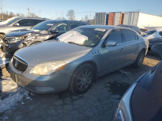 BUICK LUCERNE CX 2007 with VIN 1G4HD57267U112988 - Photo from auction