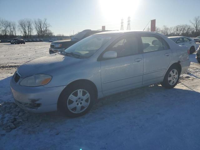 TOYOTA COROLLA CE 2005 with VIN 1NXBR32E55Z377864 - Photo from auction
