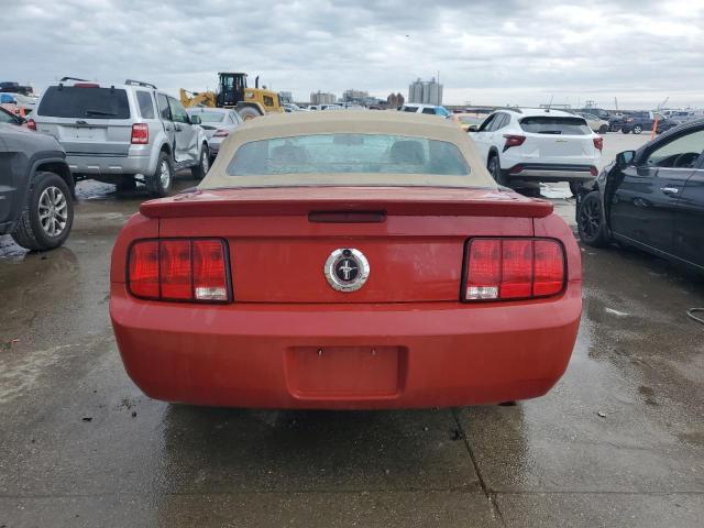 Photo 6 from auction – 2007 FORD MUSTANG with VIN 1ZVFT84N075296539