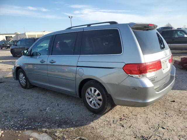 Photo 2 from auction – 2008 HONDA ODYSSEY EX with VIN 5FNRL38678B009669