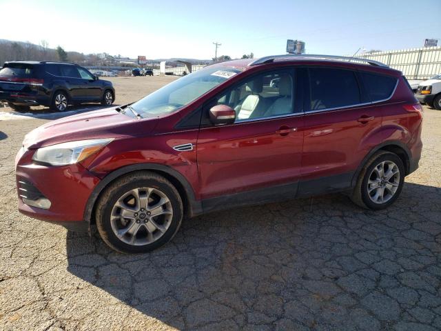 FORD ESCAPE TIT 2016 with VIN 1FMCU0JX8GUB47355 - Photo from auction