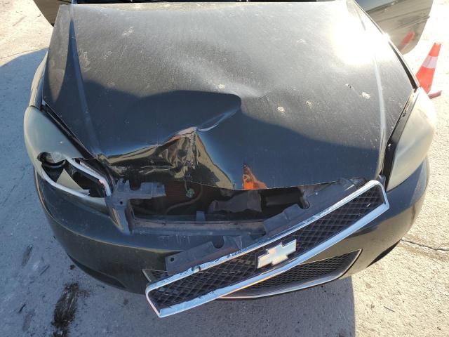 Photo 11 from auction – 2006 CHEVROLET IMPALA SUP with VIN 2G1WD58CX69185563