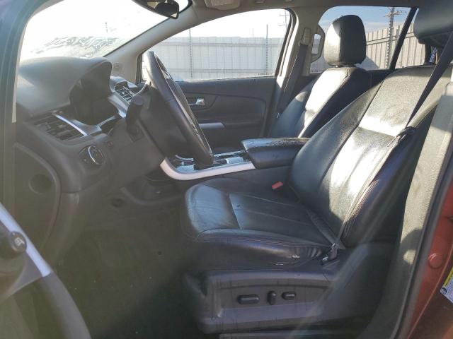 Photo 7 from auction – 2014 FORD EDGE LIMIT with VIN 2FMDK4KC4EBA71875