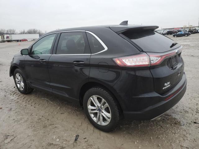 Photo 2 from auction – 2017 FORD EDGE SEL with VIN 2FMPK4J90HBC62166