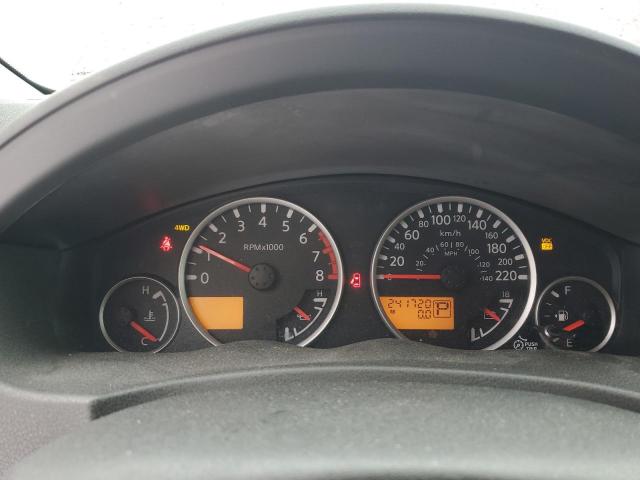 Photo 9 from auction – 2010 NISSAN PATHFINDER with VIN 5N1AR1NB1AC601049