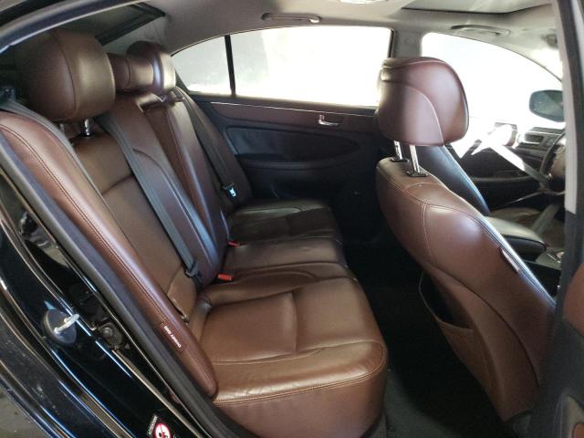 Photo 10 from auction – 2011 HYUNDAI GENESIS 3. with VIN KMHGC4DE2BU123793